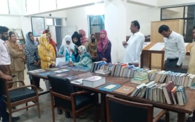 Department of Library Information Science, UoK