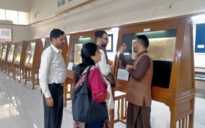 Visit Ms. Jasmine Khemani with Mr. Zarak Ahmad