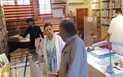 Archives Conservation Laboratories of Rashidi Memorial