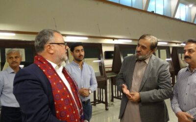 Consulate General (France) Mr. Alexis Chalitalitin visited